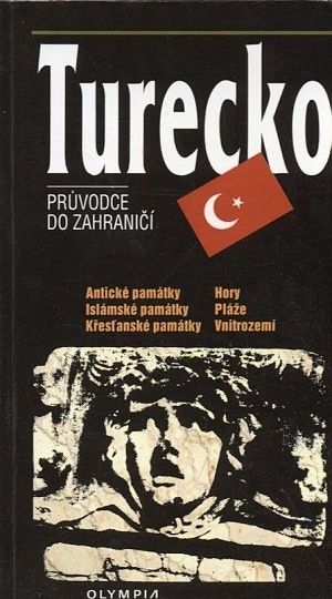 Turecko  pruvodce do zahranici | antikvariat - detail knihy