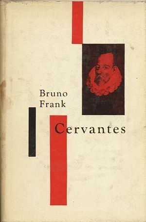 Cervantes - Frank Bruno | antikvariat - detail knihy