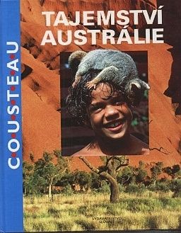 Tajemstvi Australie - kol autoru | antikvariat - detail knihy