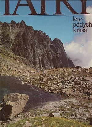 Tatry  leto oddych krasa - Trachta Jan a kol | antikvariat - detail knihy