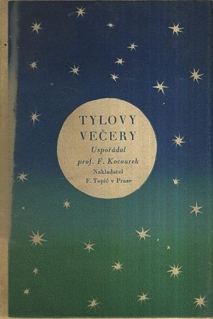 Tylovy vecery - Kocourek Frantisek Prof | antikvariat - detail knihy
