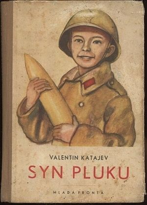Syn pluku - Katajev Valentin | antikvariat - detail knihy