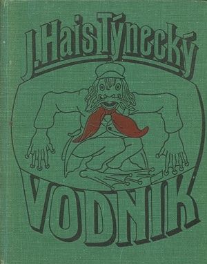 Vodnik - Tynecky Josef Hais | antikvariat - detail knihy