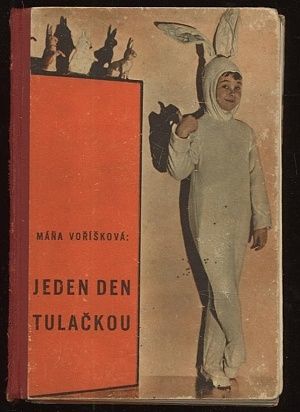 Jeden den tulackou - Voriskova Mana | antikvariat - detail knihy