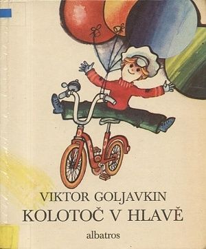 Kolotoc v hlave - Goljavkin Viktor | antikvariat - detail knihy