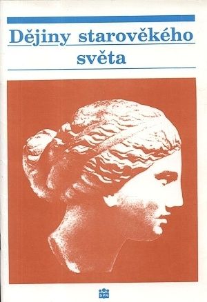 Dejiny starovekeho sveta - Oliva Pavel | antikvariat - detail knihy