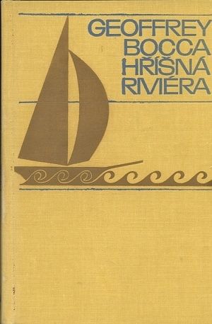 Hrisna Riviera - Bocca Geoffrey | antikvariat - detail knihy