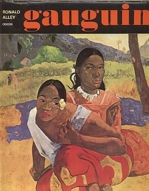 Gauguin - Alley Ronald | antikvariat - detail knihy