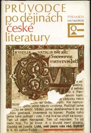 Pruvodce po dejinach ceske literatury - Hrabak Josef a kol | antikvariat - detail knihy