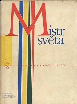 Mistr sveta - Vyskocil Jiri | antikvariat - detail knihy