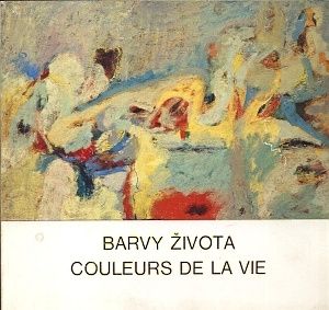 Barvy zivota  couleurs de la vie | antikvariat - detail knihy