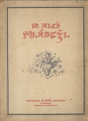 Mikolas Ales mladezi | antikvariat - detail knihy