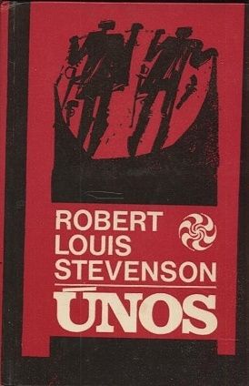 Unos - Stevenson Robert Louis | antikvariat - detail knihy