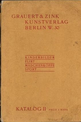 Familienbilder Sport und Spiel  Katalog II | antikvariat - detail knihy