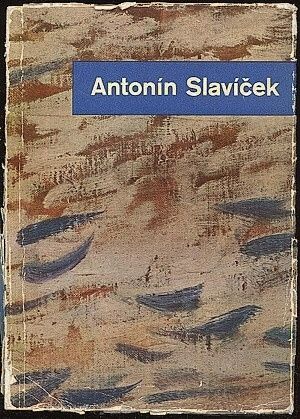 Antonin Slavicek | antikvariat - detail knihy