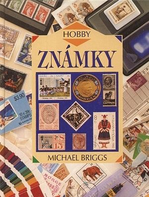Znamky  Hobby - Briggs Michael | antikvariat - detail knihy