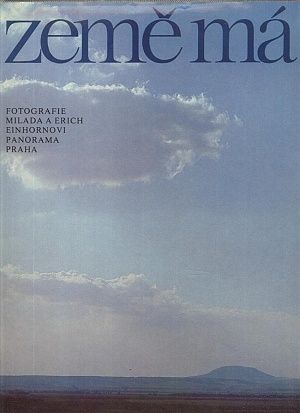 Zeme ma - Einhornovi Milada a Erich | antikvariat - detail knihy