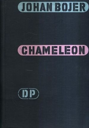 Chameleon - Bojer Johan | antikvariat - detail knihy