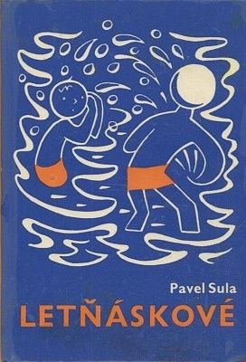 Letnaskove - Sula Pavel | antikvariat - detail knihy