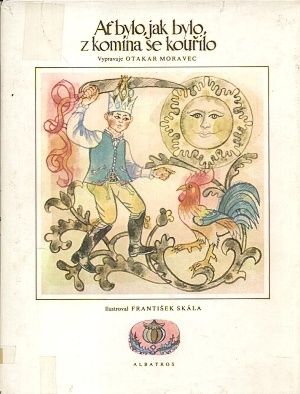 At bylo jak bylo z komina se kourilo - Moravec Otakar | antikvariat - detail knihy
