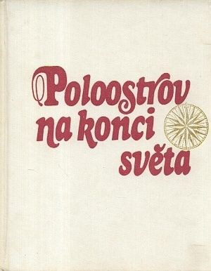 Poloostrov na konci sveta - Hotmar Josef | antikvariat - detail knihy