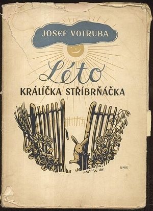 Leto kralicka Stribrnacka - Votruba Josef | antikvariat - detail knihy