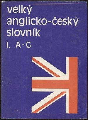 Velky anglickocesky slovnik IIII - Hais Karel Hodek Bretislav | antikvariat - detail knihy
