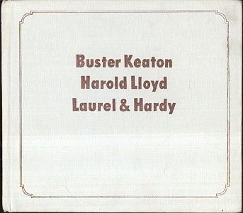 Dodnes rozesmavaji milionyBuster Keaton Harold Lloyd Laurel a Hardy - Hanisch Michael | antikvariat - detail knihy
