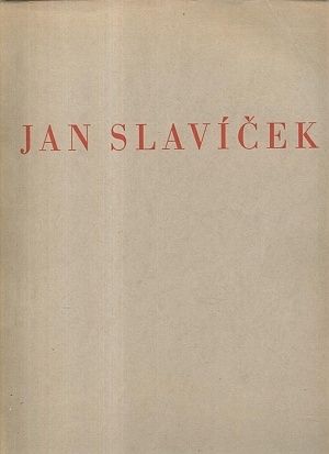 Jan Slavicek - Masarykova Anna | antikvariat - detail knihy