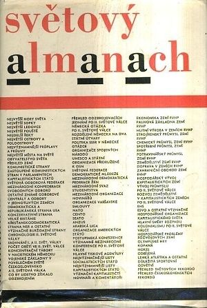 Svetovy almanach | antikvariat - detail knihy