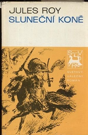 Slunecni kone - Roy Jules | antikvariat - detail knihy