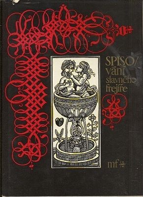 Spisovani slavneho frejire - Ticha Zdenka | antikvariat - detail knihy