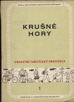 Krusne hory - Babicky Stanislav a kolektiv | antikvariat - detail knihy