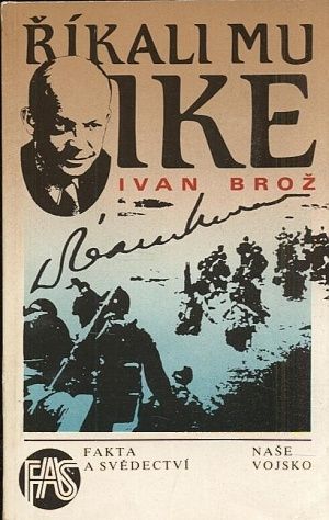 Rikali mu Ike - Broz Ivan | antikvariat - detail knihy