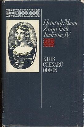 Zrani krale Jindricha IV - Mann Thomas | antikvariat - detail knihy