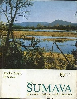 Sumava - Erhartovi Josef a Marie | antikvariat - detail knihy