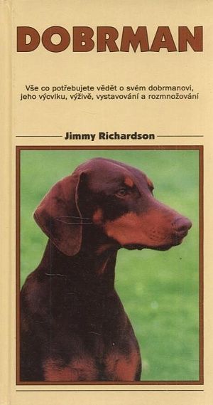 Dobrman - Richardson Jimmy | antikvariat - detail knihy