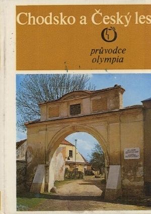 Chodsko a Cesky les - Birner Zdenek | antikvariat - detail knihy