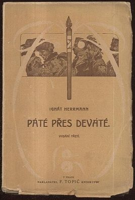 Pate pres devate Tricet nedelnich povidek ypsilonovych - Herrmann Ignat | antikvariat - detail knihy