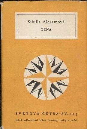 Zena - Aleramova Sibilla | antikvariat - detail knihy