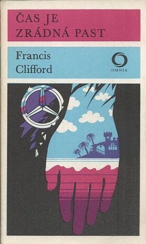 Cas je zradna past - Clifford Francis | antikvariat - detail knihy