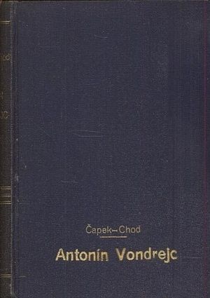 Antonin Vondrejc  pribehove basnika 1a 2dil - CapekChod Karel Matej | antikvariat - detail knihy