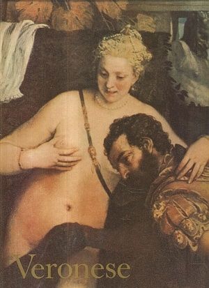 Veronese Souborne malirske dilo - Piovene Guido Marini Remigio | antikvariat - detail knihy
