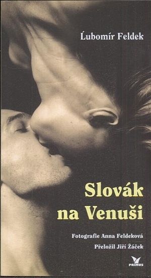 Slovak na Venusi - Feldek Lubomir | antikvariat - detail knihy