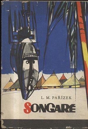 Songare - Parizek LM | antikvariat - detail knihy