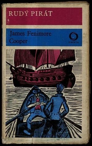 Rudy pirat - Cooper James Fenimore | antikvariat - detail knihy