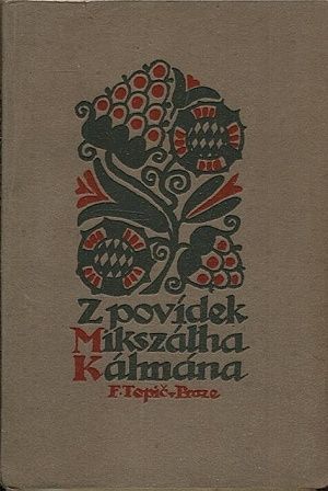 Z povidek Mikszatha Kalmana | antikvariat - detail knihy