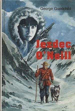 Jezdec O Neill - Goodchild George | antikvariat - detail knihy