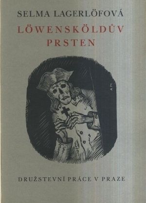 Lowenskolduv prsten - Lagerlofova Selma | antikvariat - detail knihy
