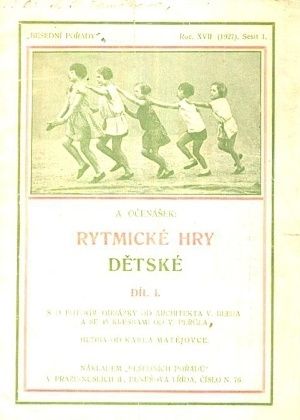 Rytmicke hry detske dil I - Ocenasek A | antikvariat - detail knihy